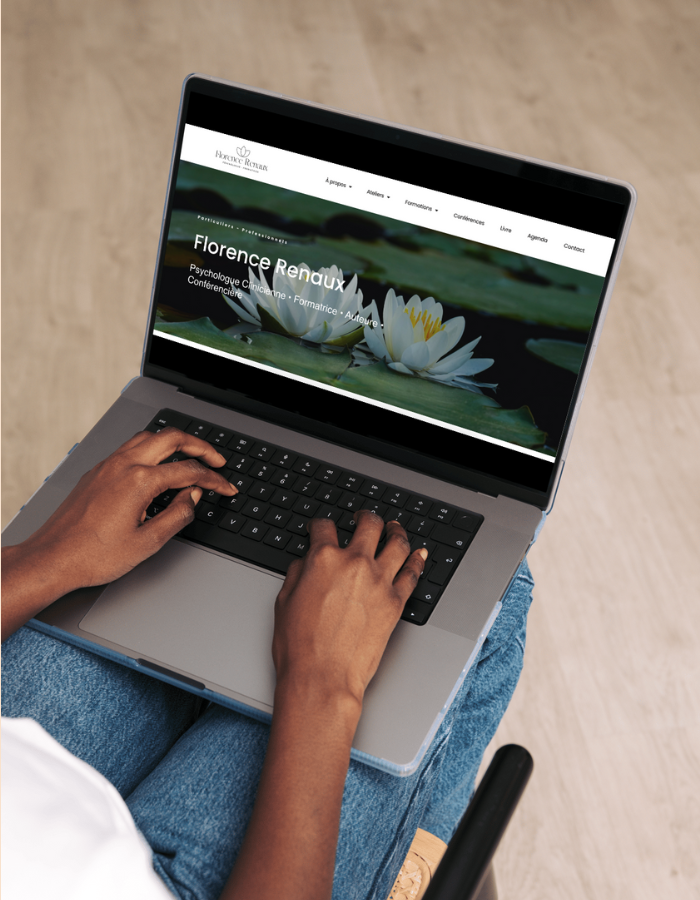création site internet pour praticiens bien-être et santé création site internet pour praticiens bien-être et santé